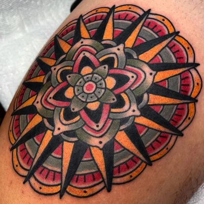 Nick G tattoo 035