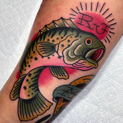 Nick G tattoo 036