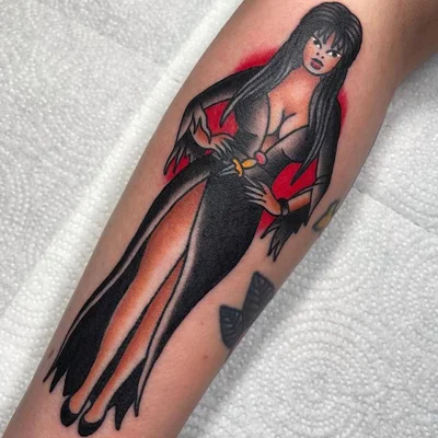 Nick G tattoo 038