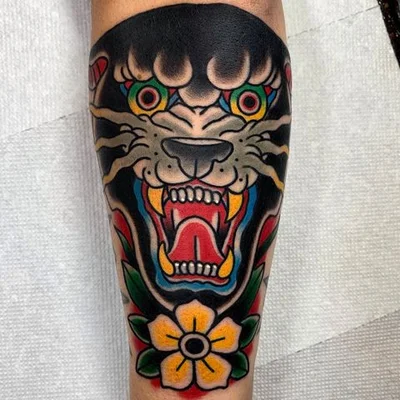 Nick G tattoo 039