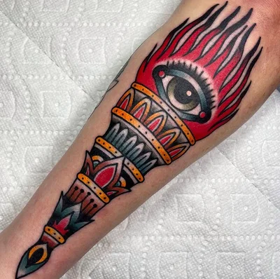 Nick G tattoo 040