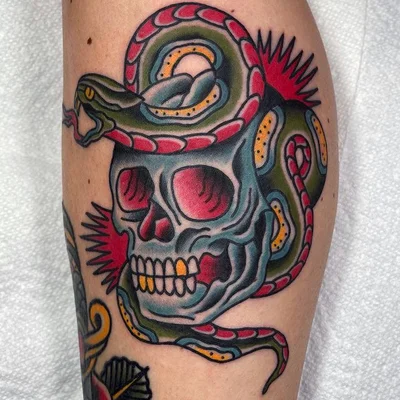 Nick G tattoo 041