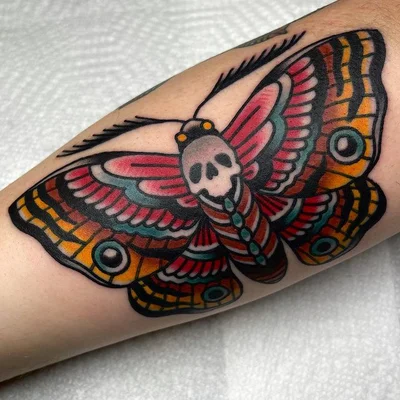Nick G tattoo 043