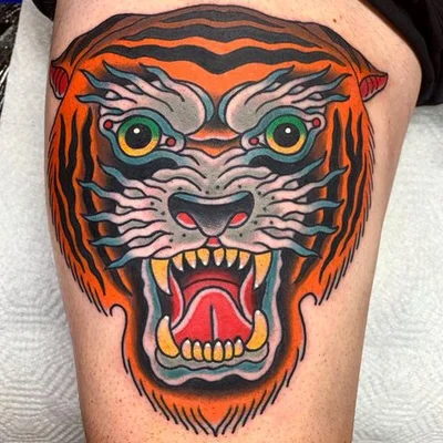 Nick G tattoo 044