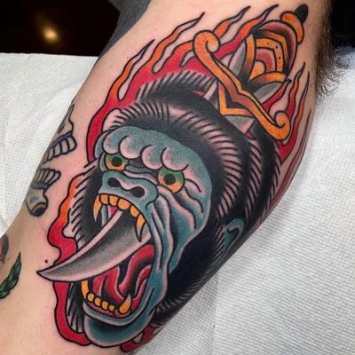 Nick G tattoo 045