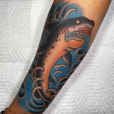 Nick G tattoo 048
