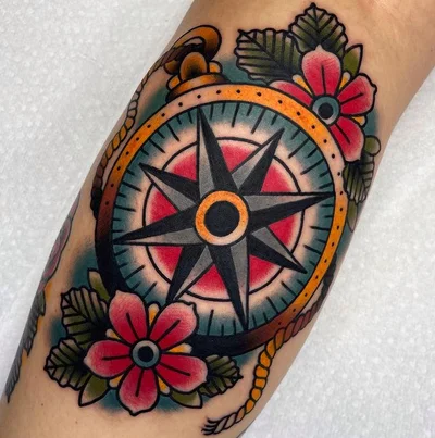 Nick G tattoo 049