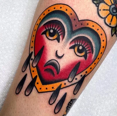 Nick G tattoo 050