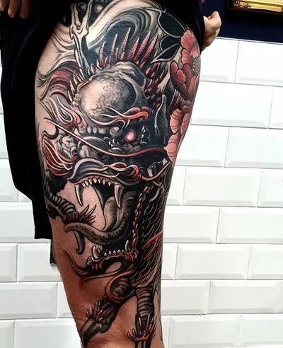 Will Jackson tattoo 007
