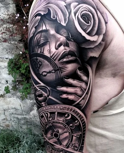 Will Jackson tattoo 012