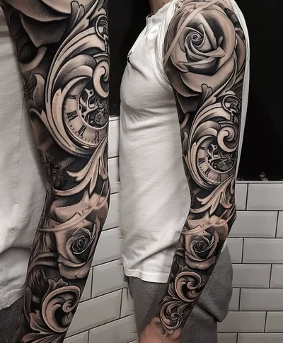 Will Jackson tattoo 016