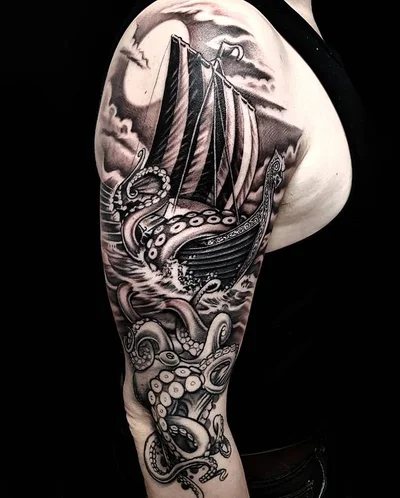 Will Jackson tattoo 027