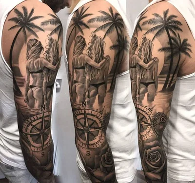 Will Jackson tattoo 028