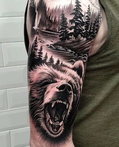 Will Jackson tattoo 030