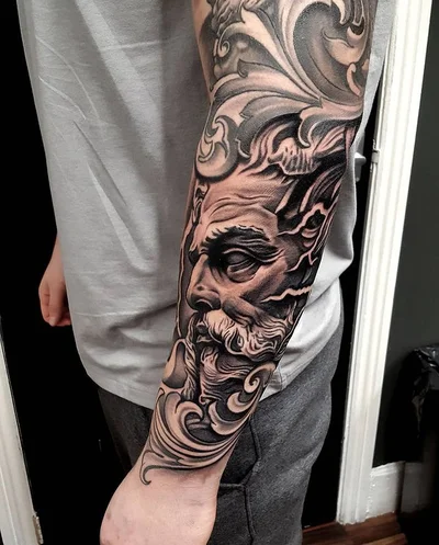 Will Jackson tattoo 032