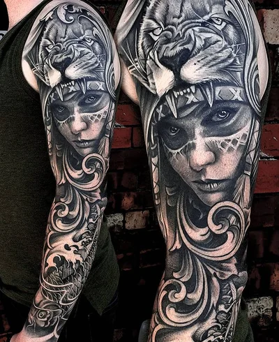 Will Jackson tattoo 035