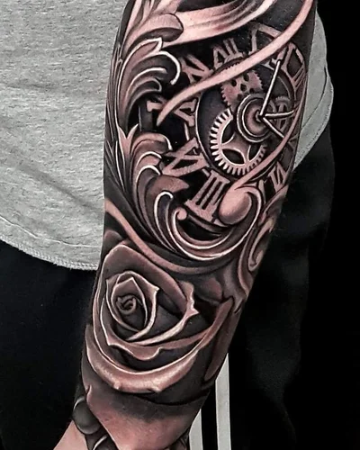 Will Jackson tattoo 037