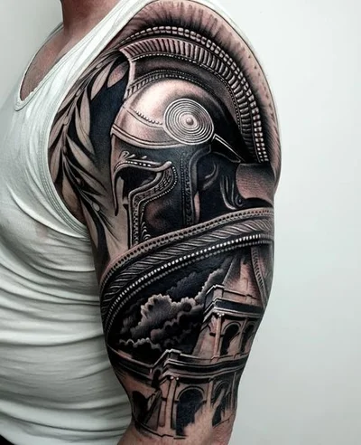 Will Jackson tattoo 038