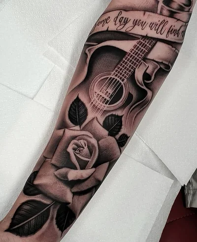 Will Jackson tattoo 039
