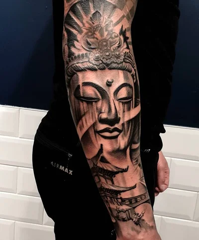 Will Jackson tattoo 040