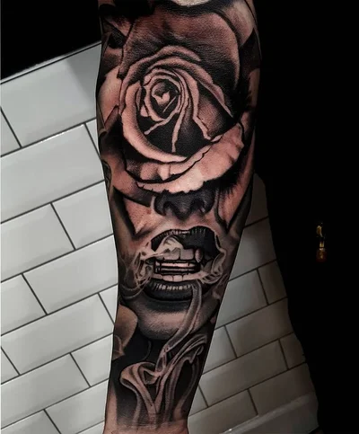 Will Jackson tattoo 042