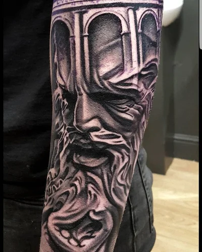 Will Jackson tattoo 044