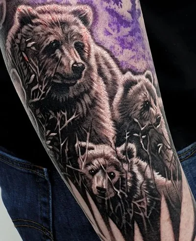 Will Jackson tattoo 045