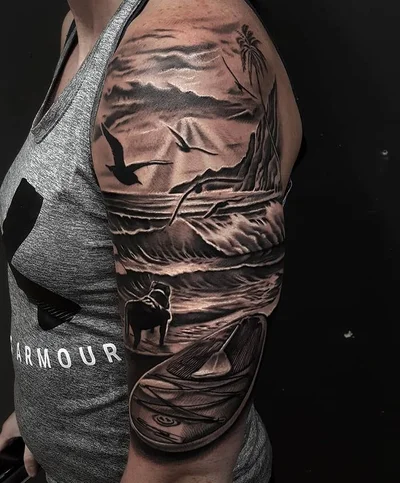 Will Jackson tattoo 050