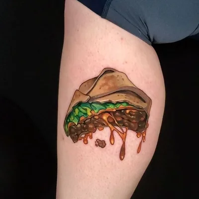 Will Gonzalez tattoo 007