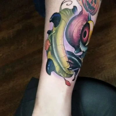 Will Gonzalez tattoo 008