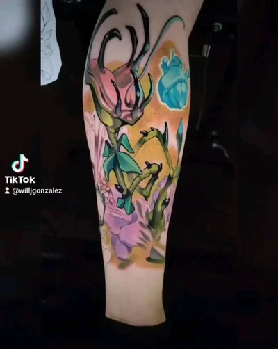 Will Gonzalez tattoo 019