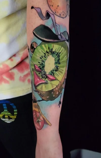 Will Gonzalez tattoo 031