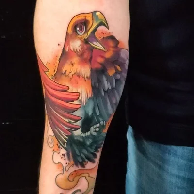 Will Gonzalez tattoo 033