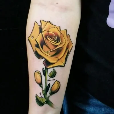 Will Gonzalez tattoo 034