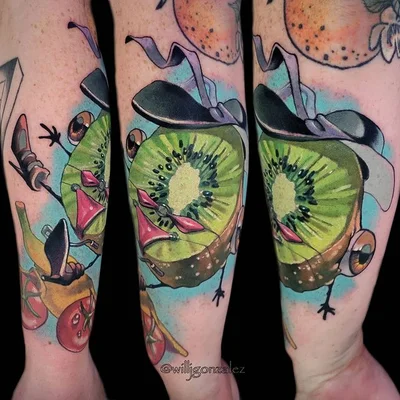 Will Gonzalez tattoo 037
