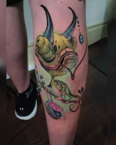 Will Gonzalez tattoo 040
