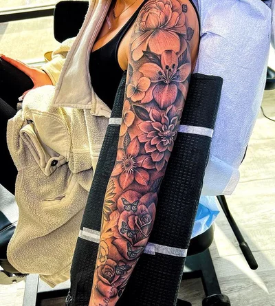 Will Kamas tattoo 009