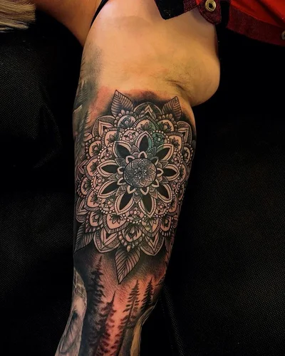 Will Kamas tattoo 010