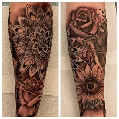Will Kamas tattoo 011