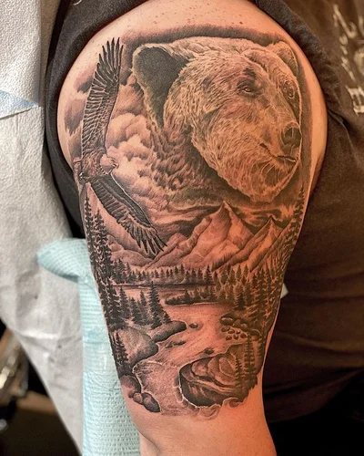 Will Kamas tattoo 012