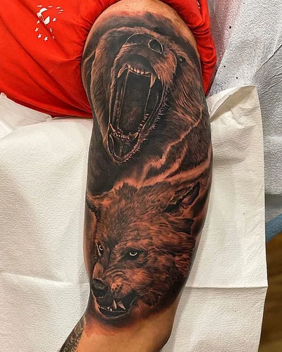 Will Kamas tattoo 013
