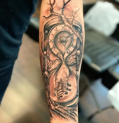Will Kamas tattoo 015