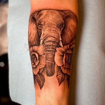 Will Kamas tattoo 016