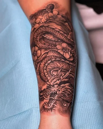 Will Kamas tattoo 017
