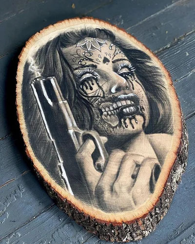 Will Kamas tattoo 019