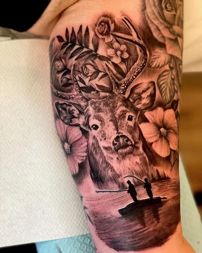 Will Kamas tattoo 021