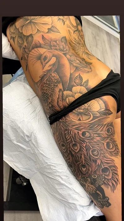 Will Kamas tattoo 023