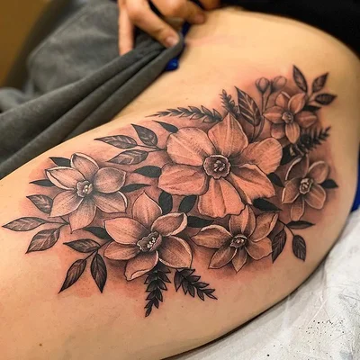 Will Kamas tattoo 027