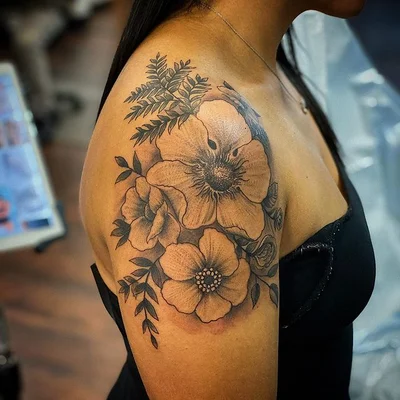 Will Kamas tattoo 028