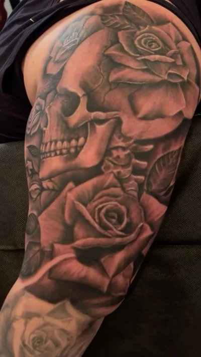 Will Kamas tattoo 029